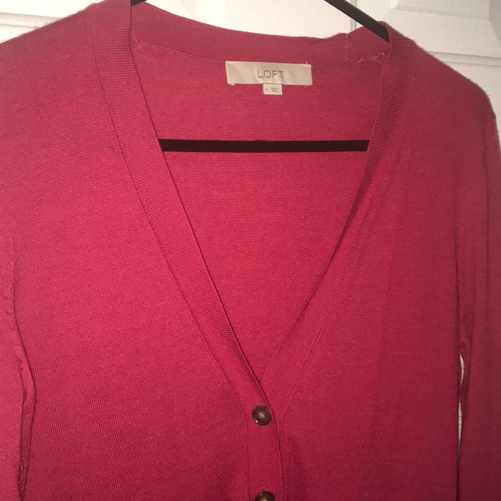 Loft Cardigan